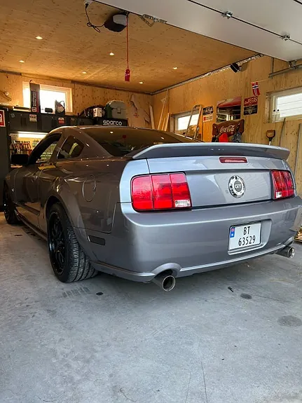Ford Mustang 2006 photo 3