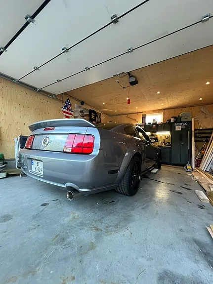 Ford Mustang 2006 photo 5
