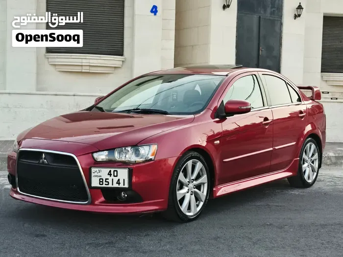 Mitsubishi Lancer