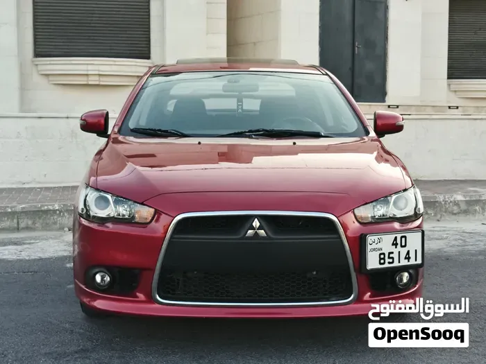 Mitsubishi Lancer 2015 photo 4