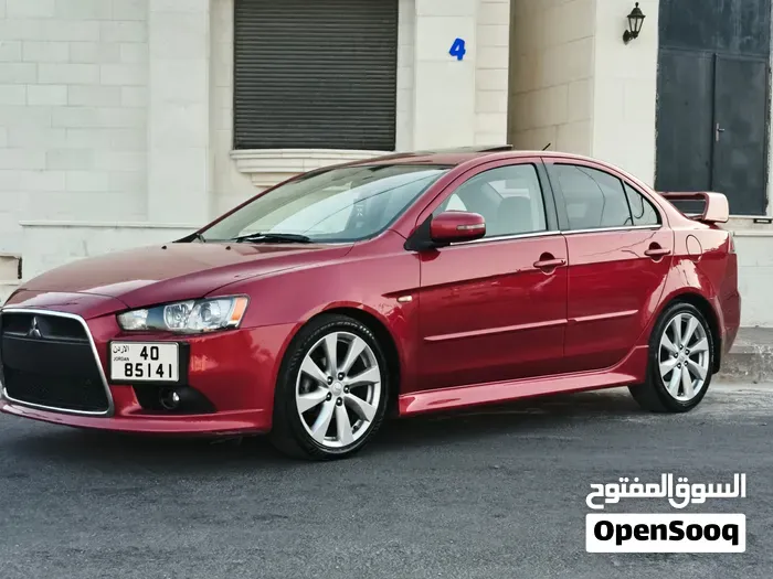 Mitsubishi Lancer 2015 photo 2