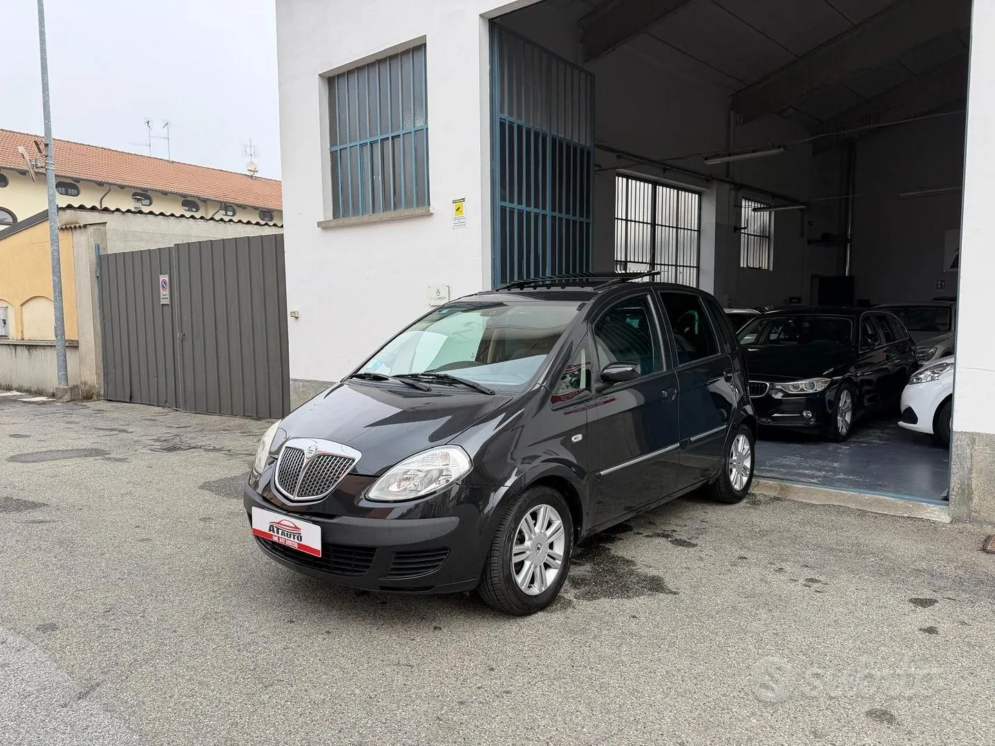 Lancia Musa