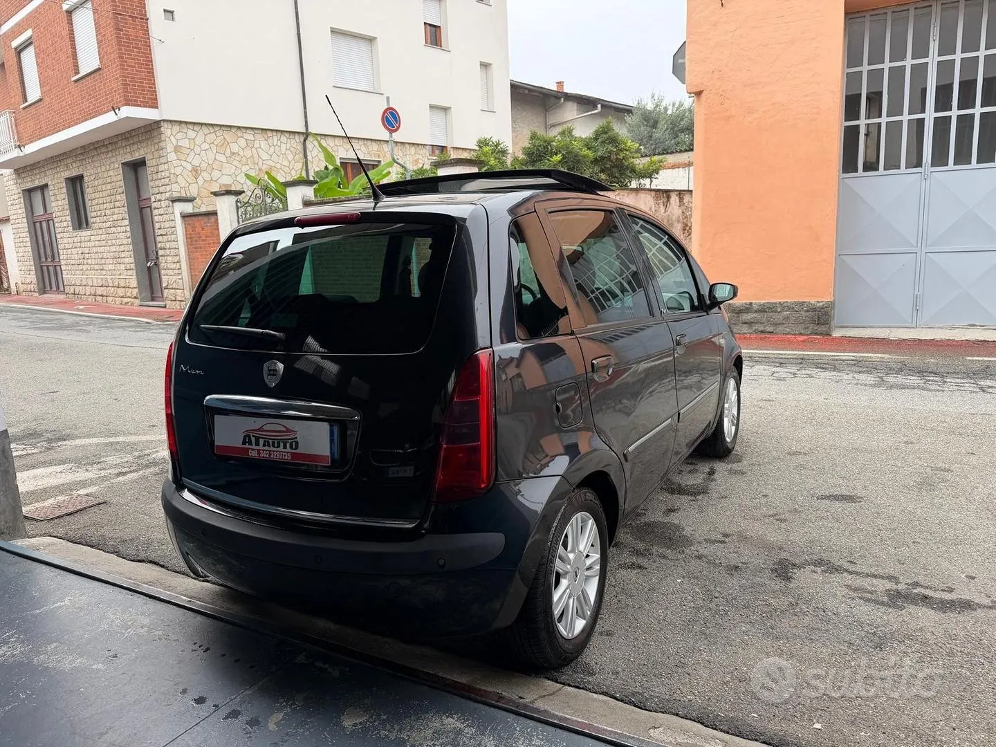 Lancia Musa 2006 photo 4