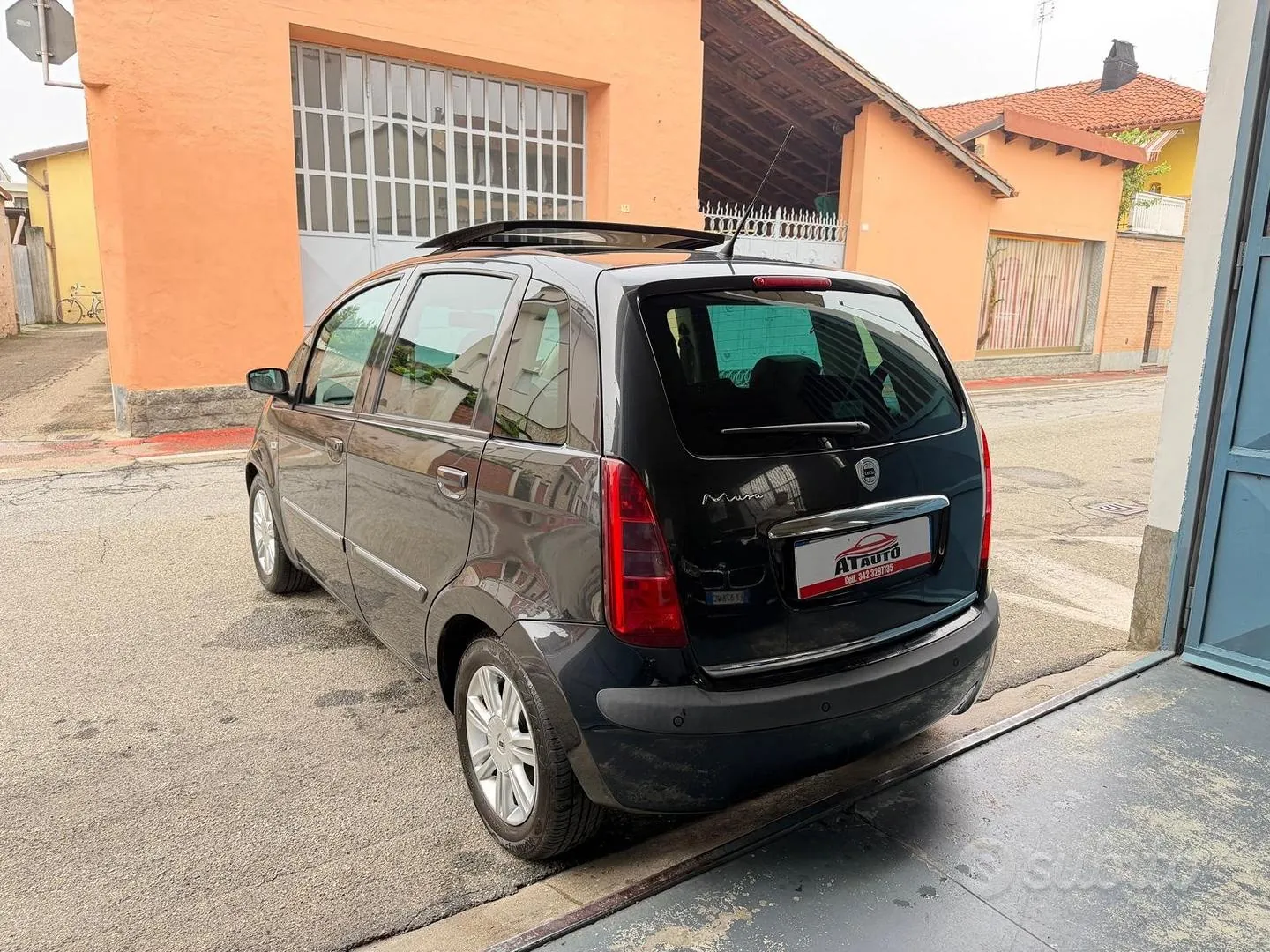 Lancia Musa 2006 photo 5