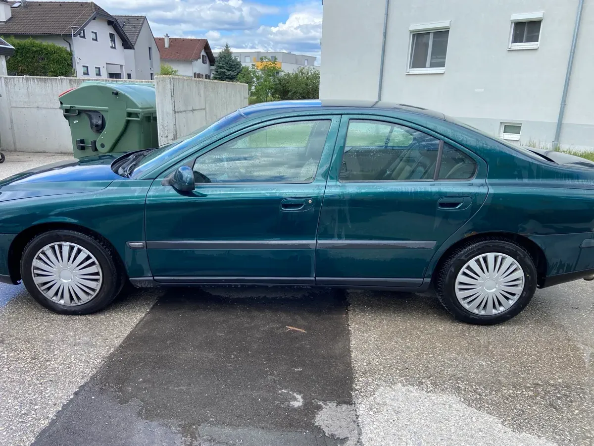 Volvo S60 2003 photo 3