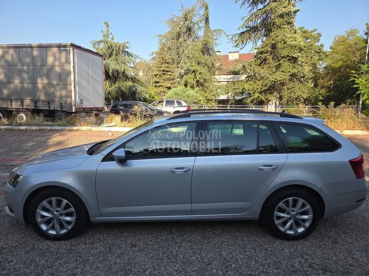 Skoda Octavia 2018 photo 3