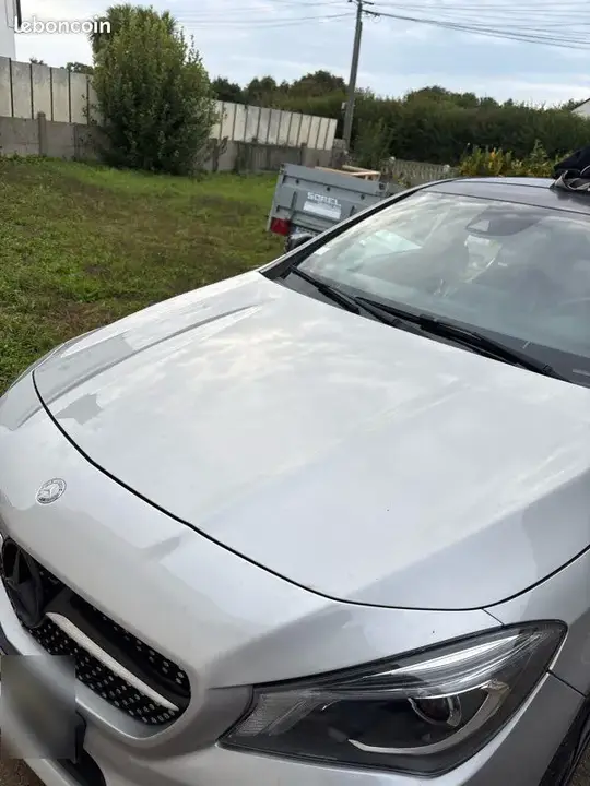 Mercedes-Benz Cla 2015 photo 5
