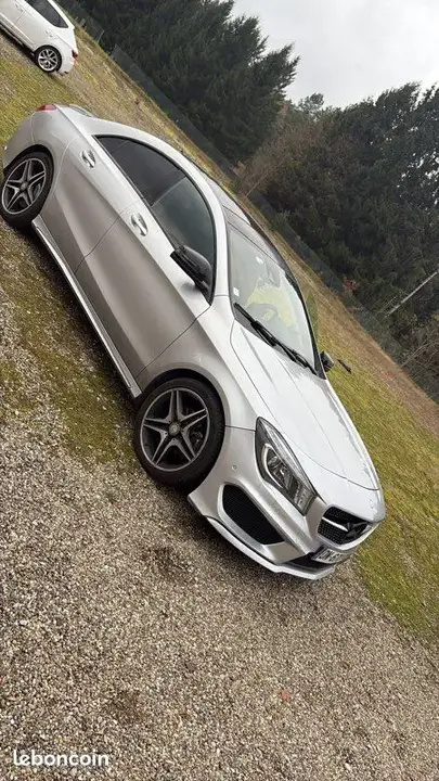 Mercedes-Benz Cla 2015 photo 4