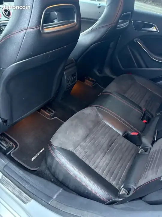 Mercedes-Benz Cla 2015 photo 3