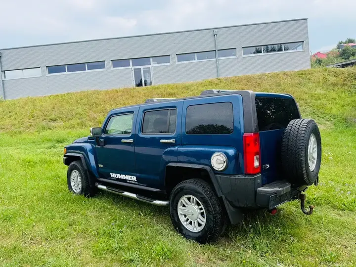 Hummer Hummer H3 2007 photo 2
