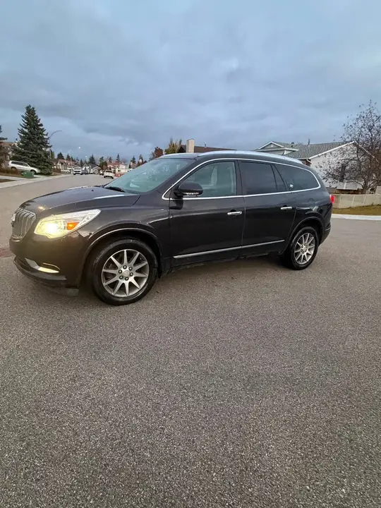 Buick Enclave 2013 photo 5