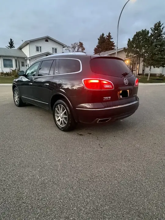 Buick Enclave 2013 photo 4