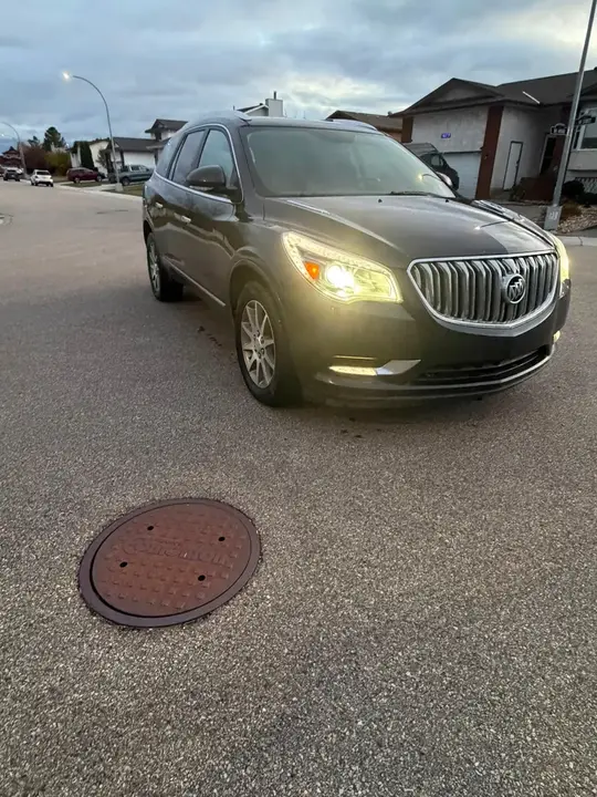 Buick Enclave 2013 photo 2
