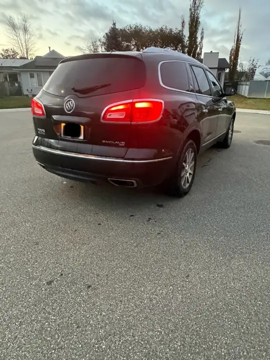 Buick Enclave 2013 photo 3