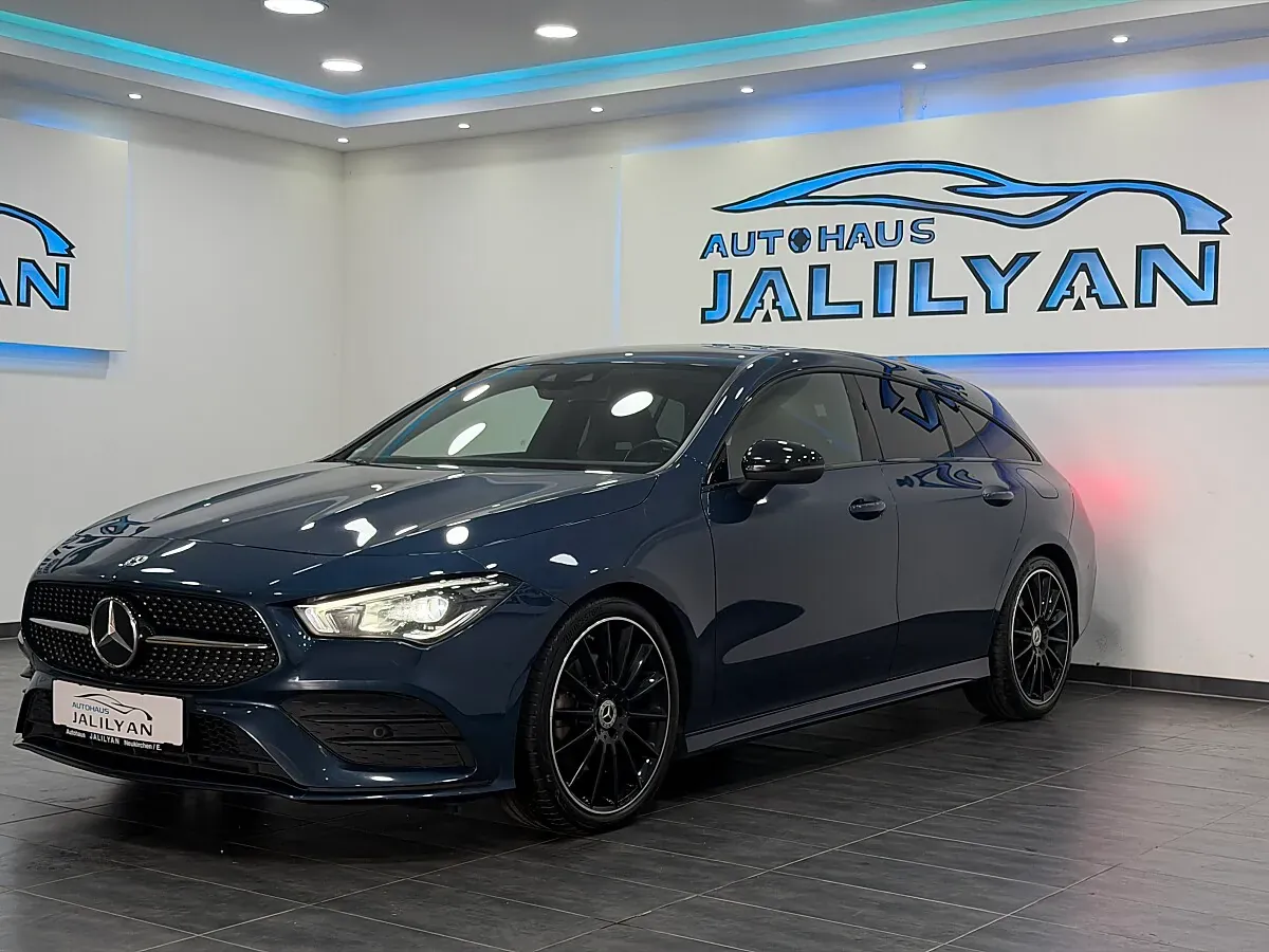 Mercedes-Benz Cla-Class 2023 photo 3
