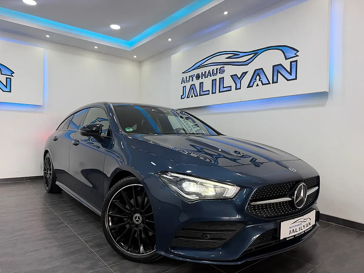 Mercedes-Benz Cla-Class 2023 photo 2