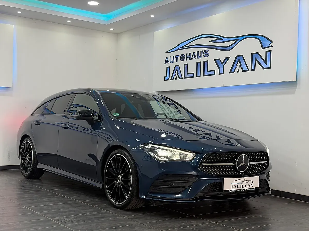 Mercedes-Benz Cla-Class