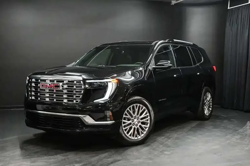 GMC Acadia