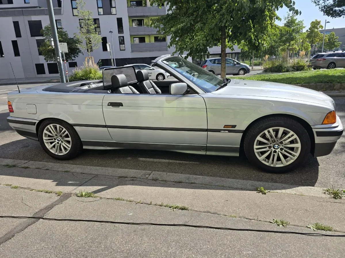 BMW 3 Series 1996 photo 3