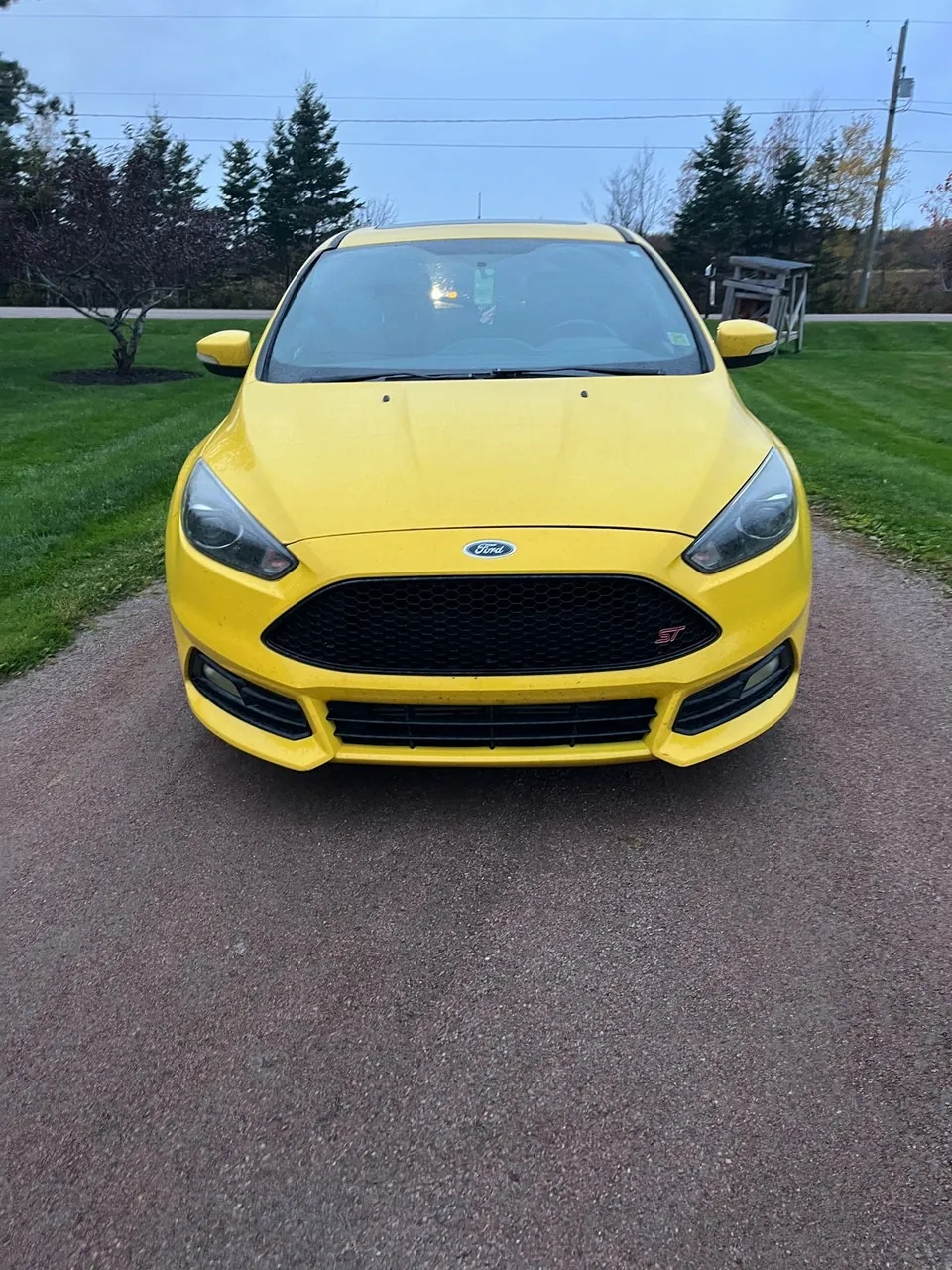 Ford Focus St 2017 photo 3