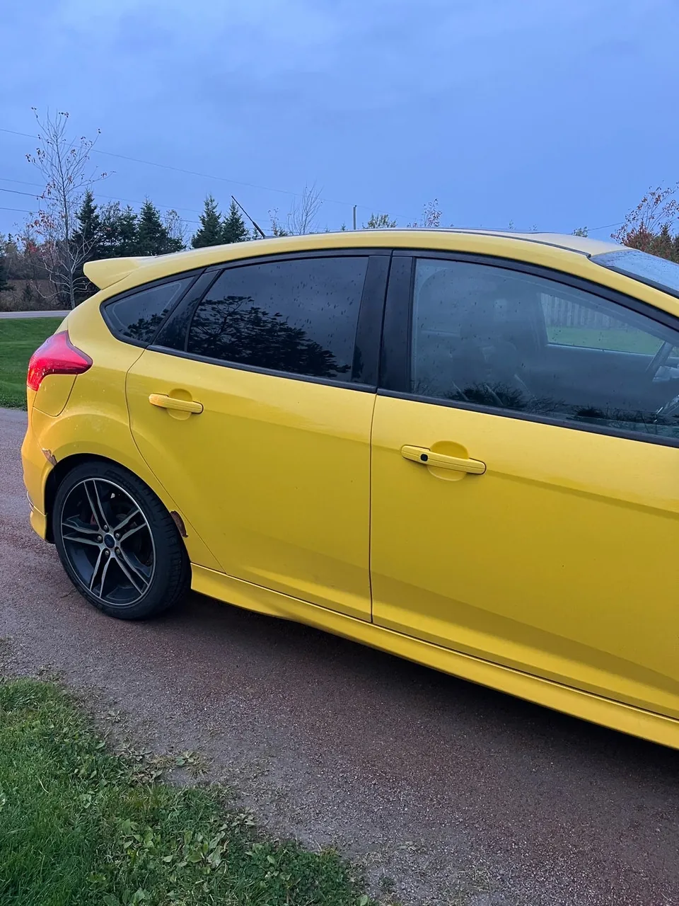 Ford Focus St 2017 photo 2