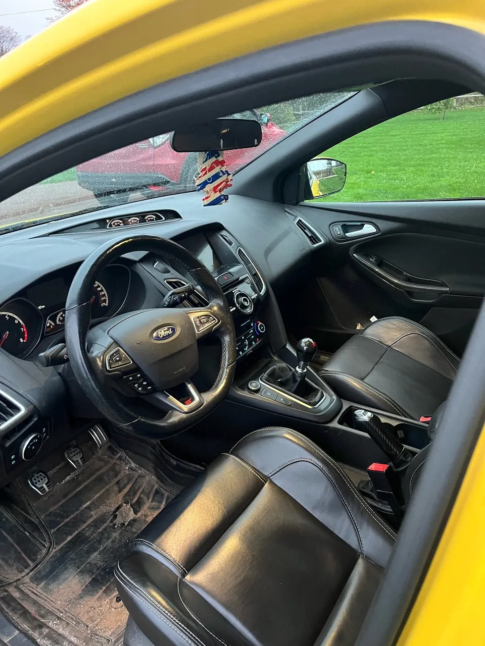 Ford Focus St 2017 photo 5