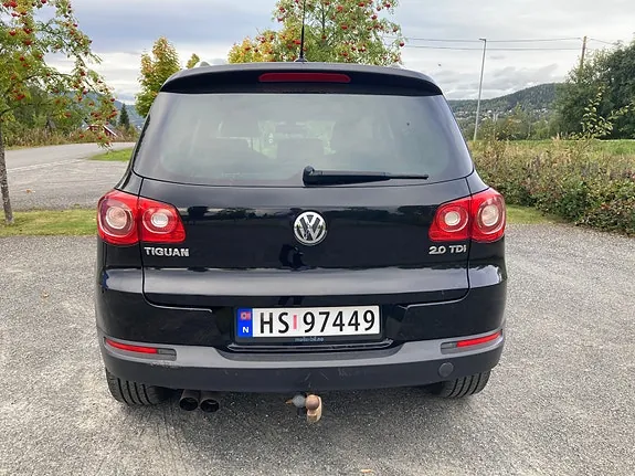 Volkswagen Tiguan 2010 photo 5