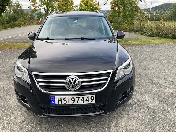 Volkswagen Tiguan 2010 photo 4