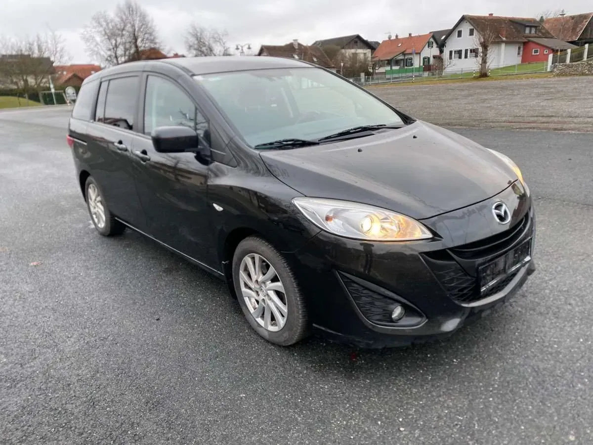 Mazda Mazda5