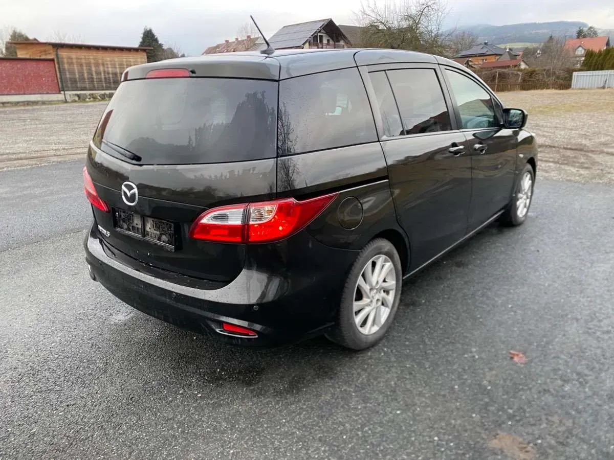 Mazda Mazda5 2010 photo 3