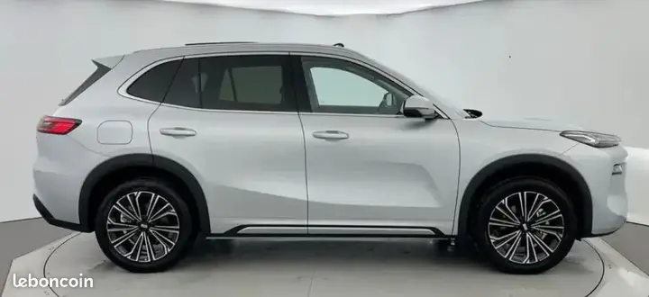 Geely Starray 2026 photo 3