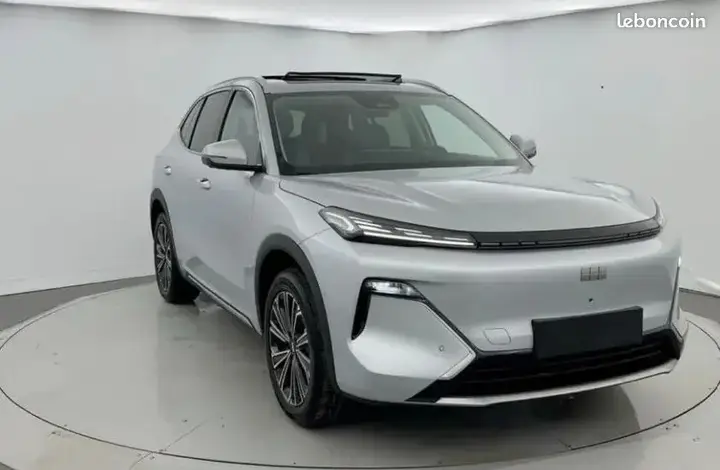 Geely Starray
