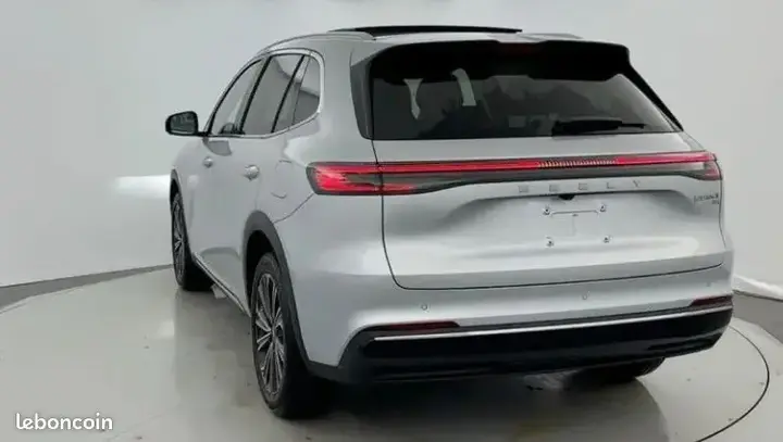 Geely Starray 2026 photo 2