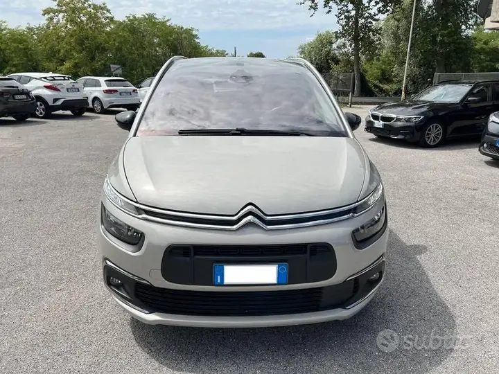Citroen Grand C4 Spacetourer