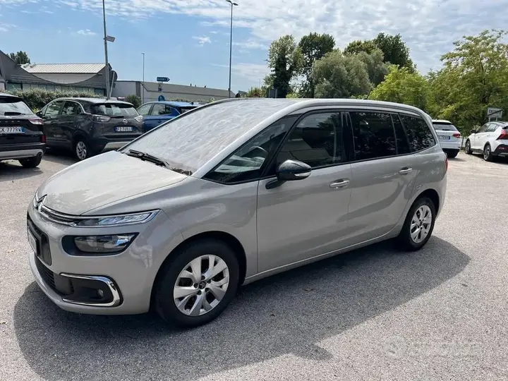 Citroen Grand C4 Spacetourer 2021 photo 2