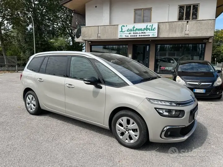 Citroen Grand C4 Spacetourer 2021 photo 3