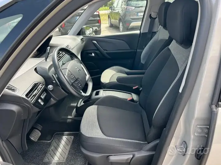 Citroen Grand C4 Spacetourer 2021 photo 5