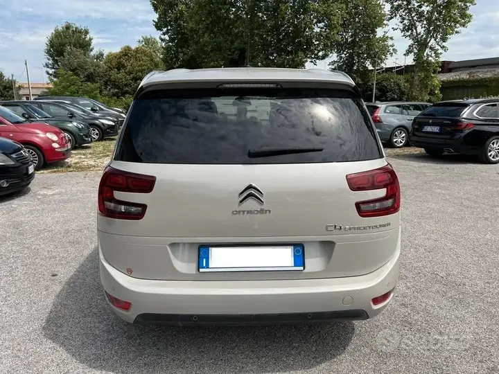 Citroen Grand C4 Spacetourer 2021 photo 4