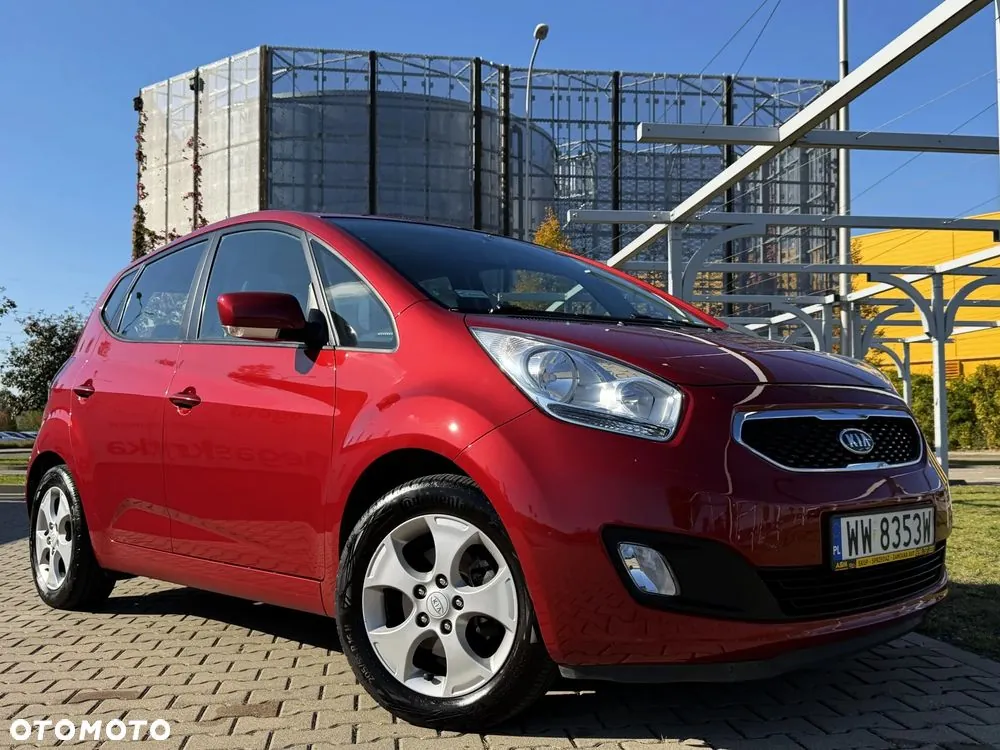 Kia Venga