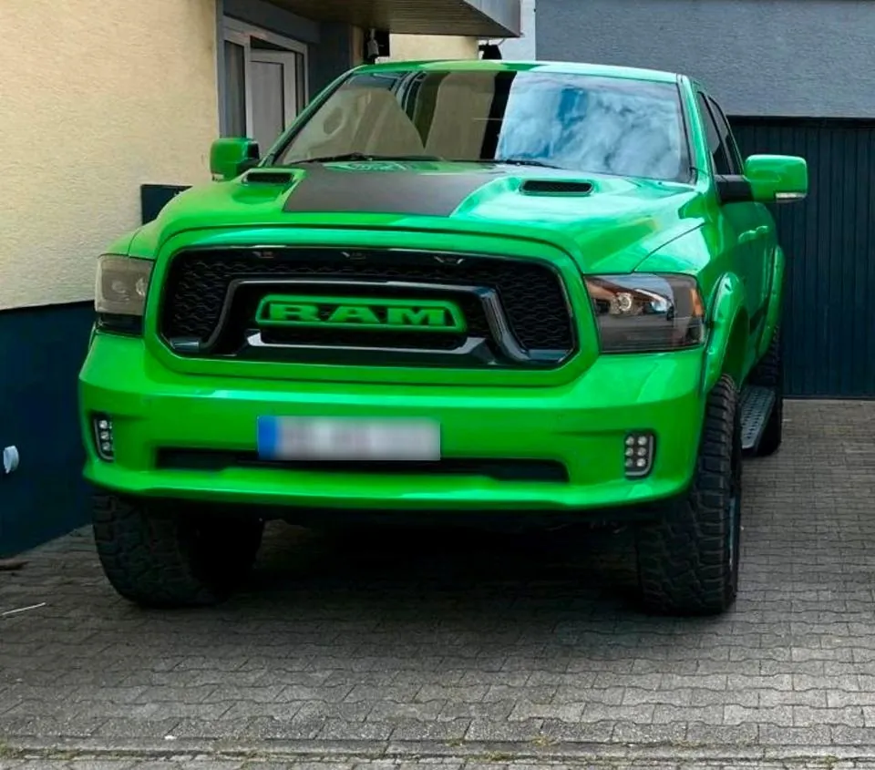 Dodge Ram