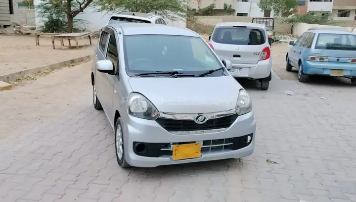 Daihatsu Mira