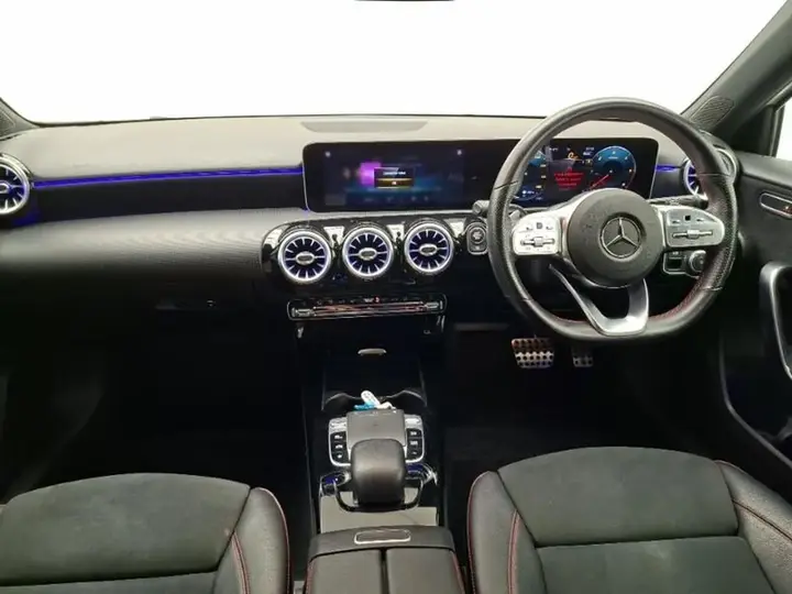Mercedes-Benz A-Class 2019 photo 3