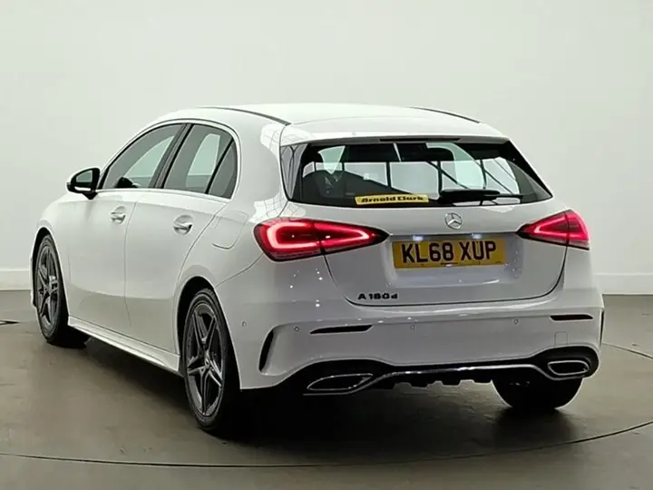 Mercedes-Benz A-Class 2019 photo 2
