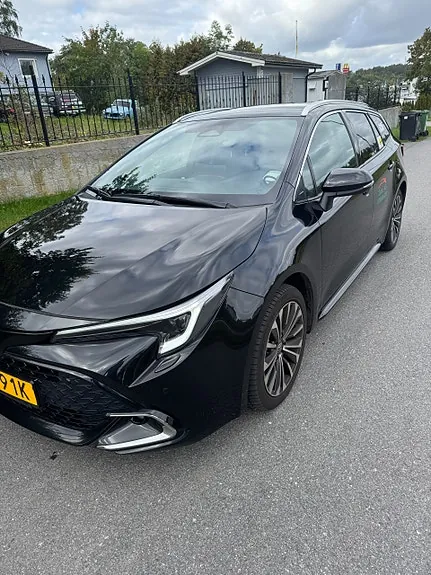 Toyota Corolla 2024 photo 2