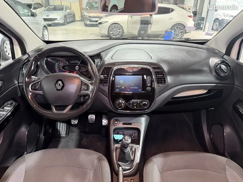 Renault Captur 2016 photo 5