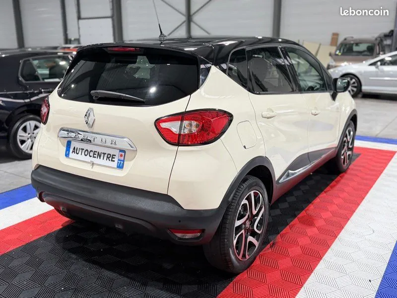 Renault Captur 2016 photo 4
