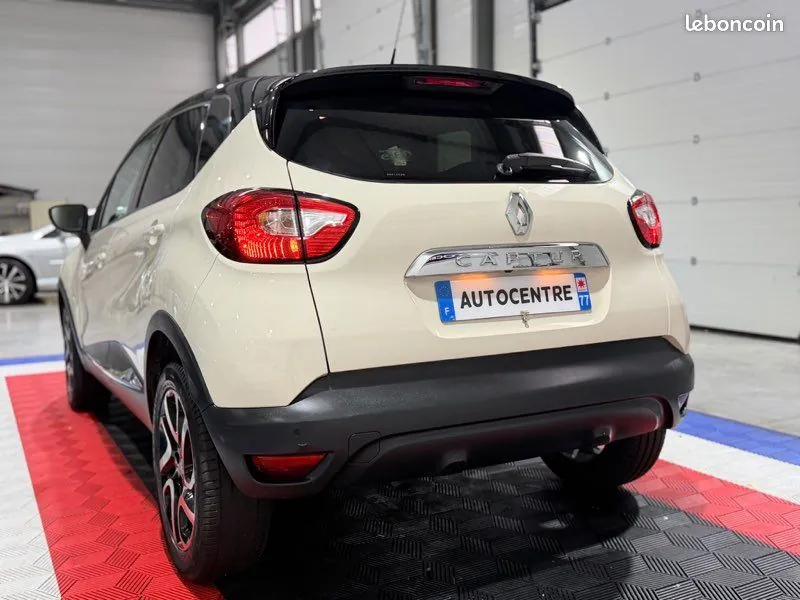 Renault Captur 2016 photo 3