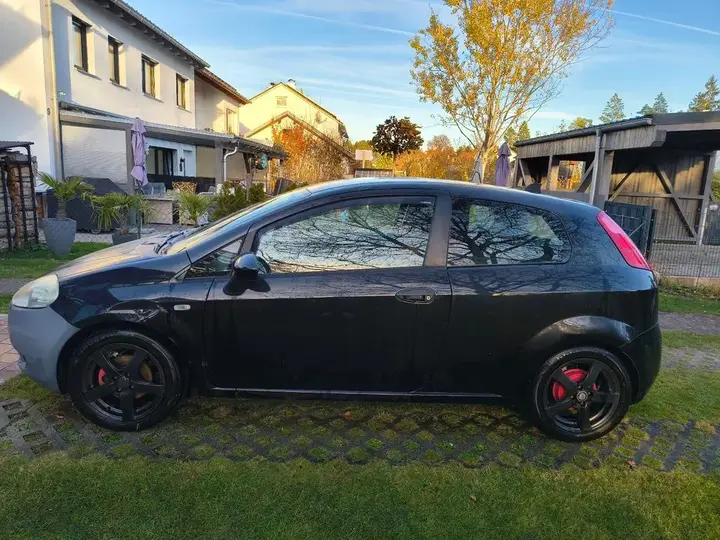 Fiat Grande Punto