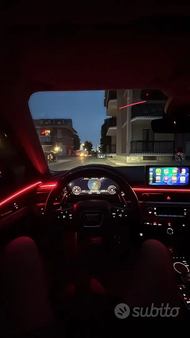 Audi A4 2017 photo 3