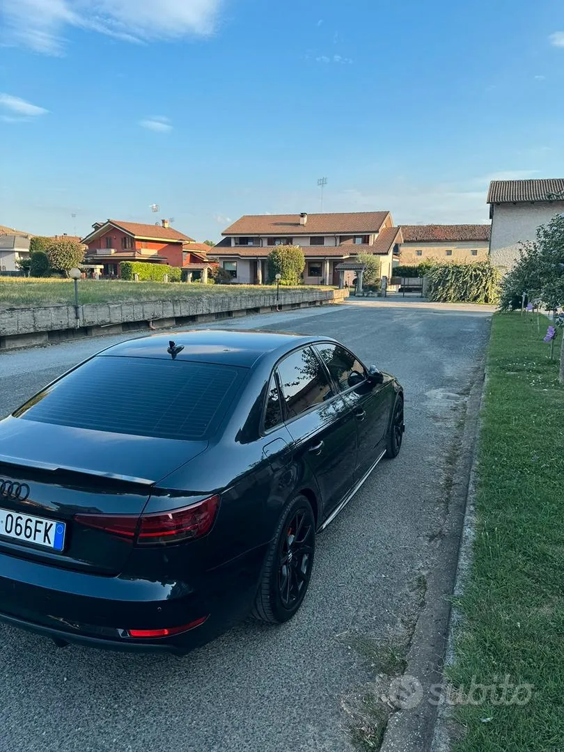 Audi A4 2017 photo 5